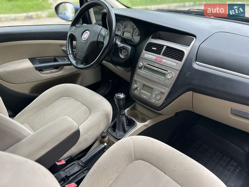 Седан Fiat Linea 2009 в Миколаєві