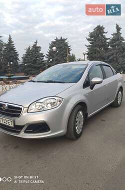 Седан Fiat Linea 2013 в 