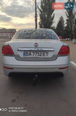 Седан Fiat Linea 2013 в 