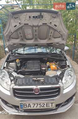 Седан Fiat Linea 2013 в 