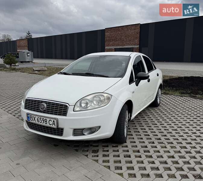 Седан Fiat Linea 2011 в Хмельницком фото 3 Седан Fiat Linea 2011 в Хмельницком