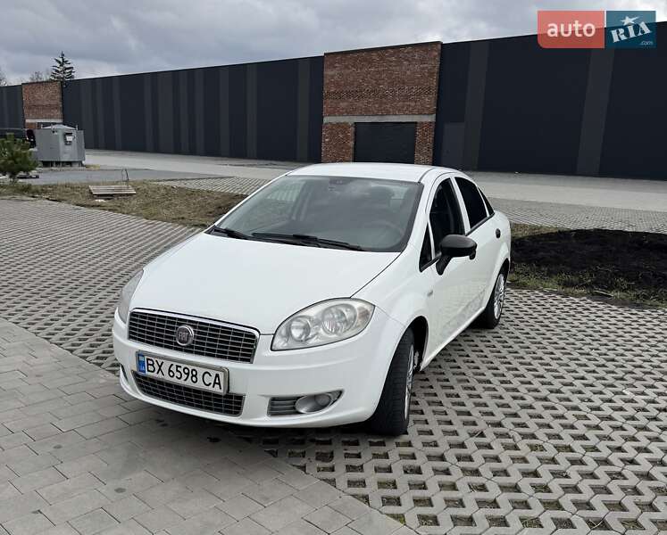 Седан Fiat Linea 2011 в Хмельницком фото 10 Седан Fiat Linea 2011 в Хмельницком