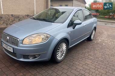Fiat Linea 2007 Fiat Linea 2007