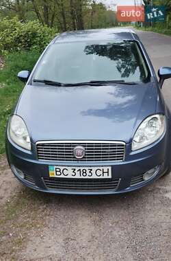 Fiat Linea 2009 Fiat Linea 2009