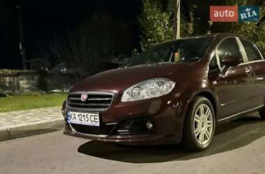 Fiat Linea 2013 Fiat Linea 2013