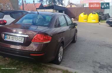 Седан Fiat Linea 2013 в 