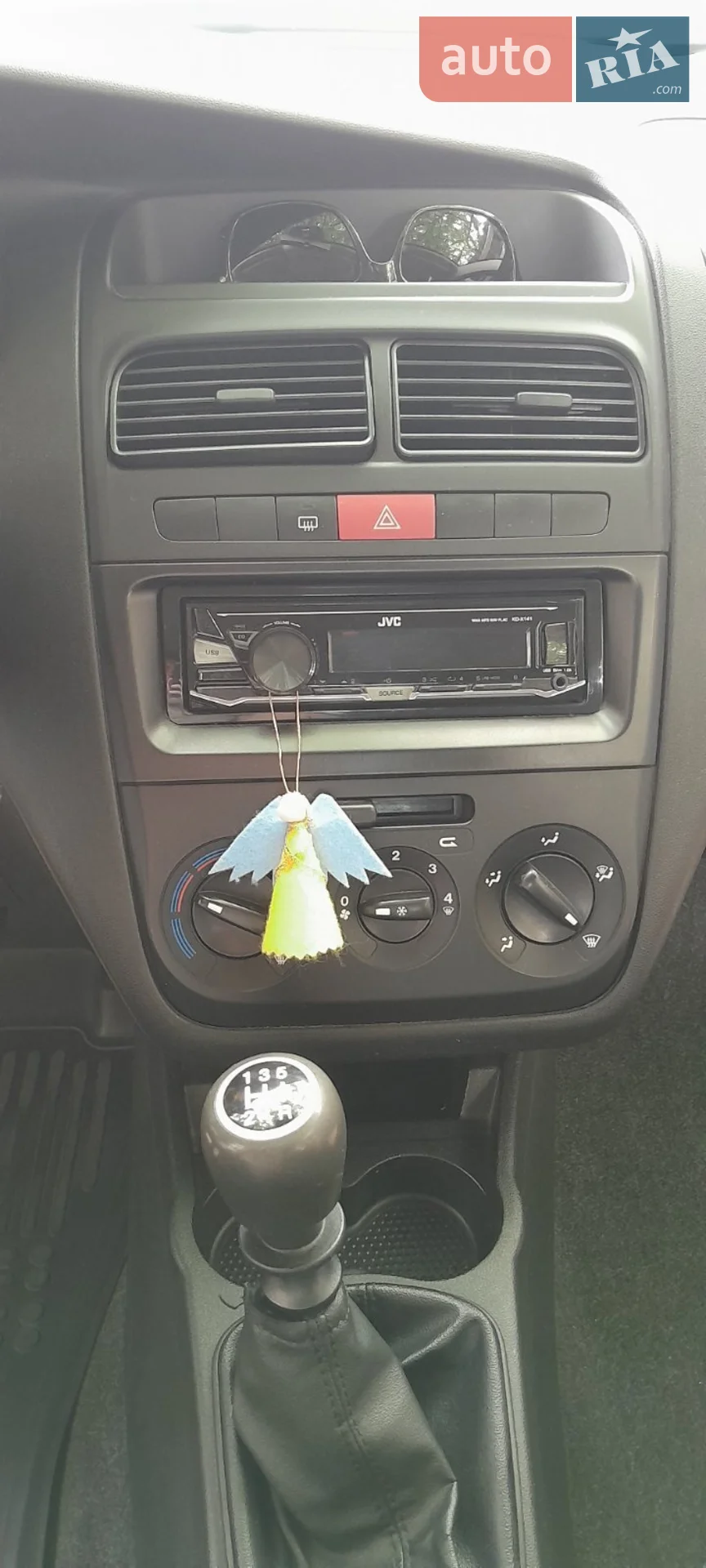 2012 Fiat Linea - мініатюра 13