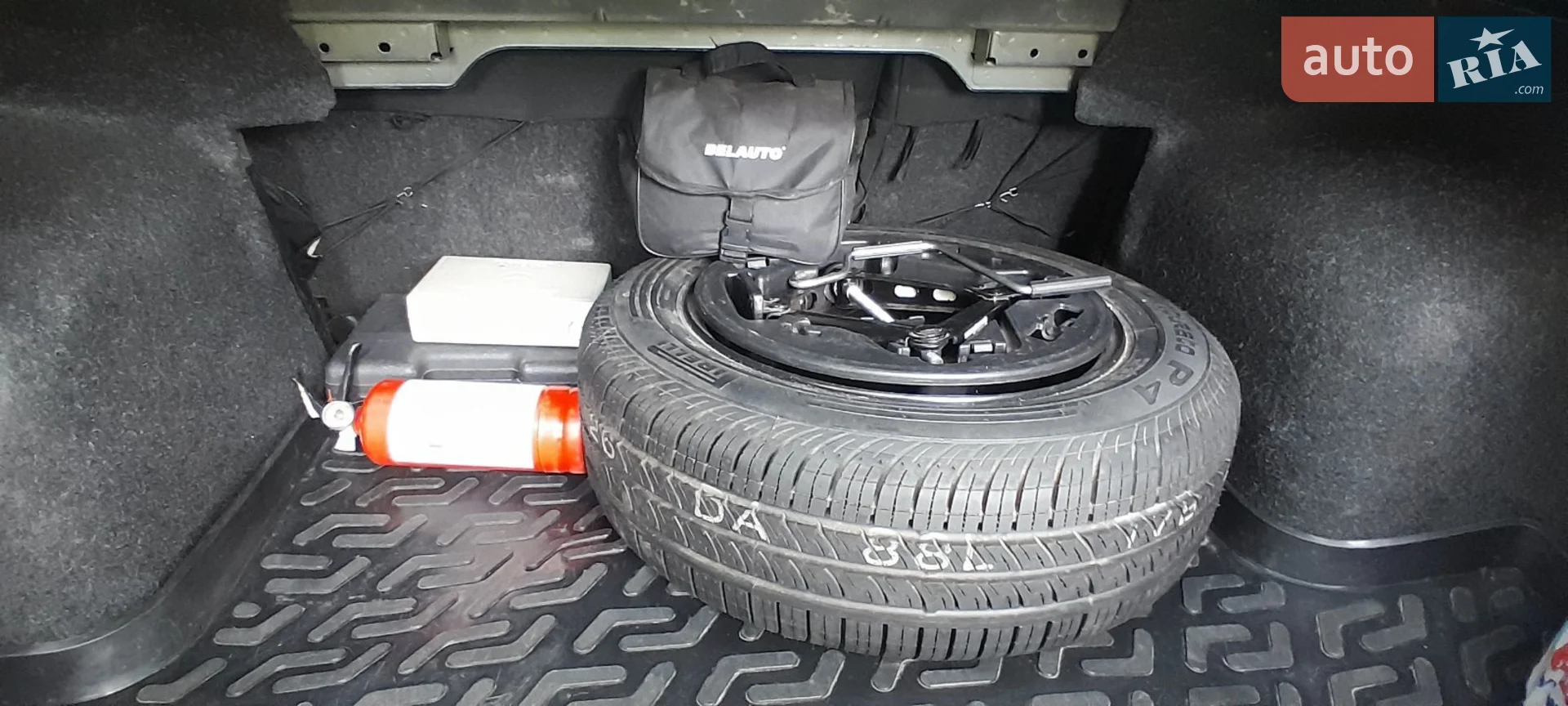 2012 Fiat Linea - мініатюра 36