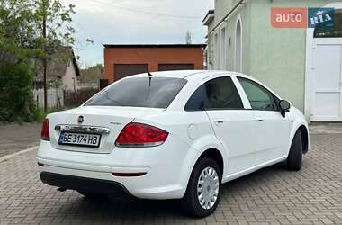 Седан Fiat Linea 2013 в 