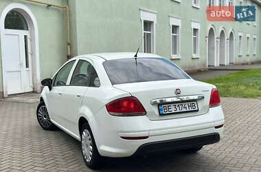 Седан Fiat Linea 2013 в 