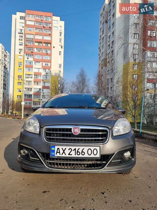 Седан Fiat Linea 2015 в Харкові