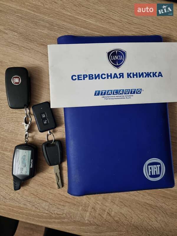 Седан Fiat Linea 2015 в Харкові