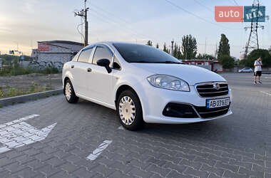 Седан Fiat Linea 2013 в 