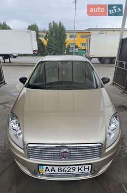Седан Fiat Linea 2010 в Києві