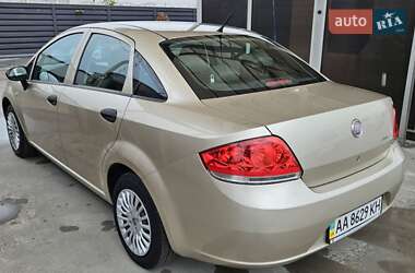 Седан Fiat Linea 2010 в 