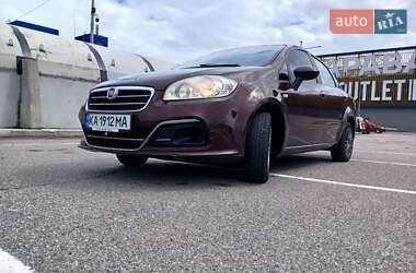 Седан Fiat Linea 2013 в Киеве