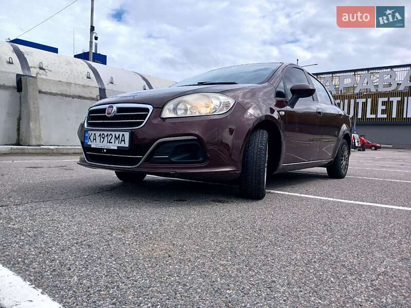 Fiat Linea 2013