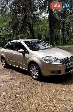 Fiat Linea 2009 Fiat Linea 2009