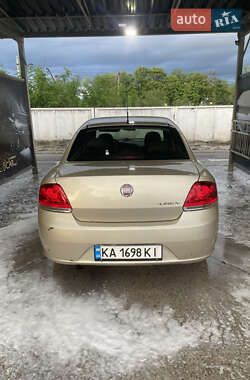 Седан Fiat Linea 2012 в 
