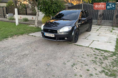 Fiat Linea 2008 Fiat Linea 2008