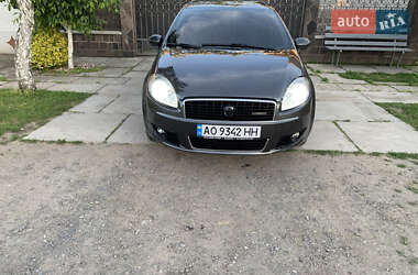 Седан Fiat Linea 2008 в 