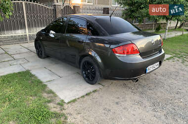 Седан Fiat Linea 2008 в 