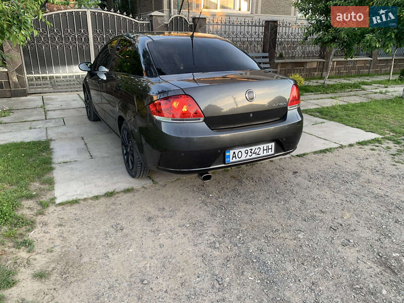 Седан Fiat Linea 2008 в Мукачевому