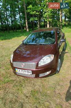 Седан Fiat Linea 2012 в Новомиргороде