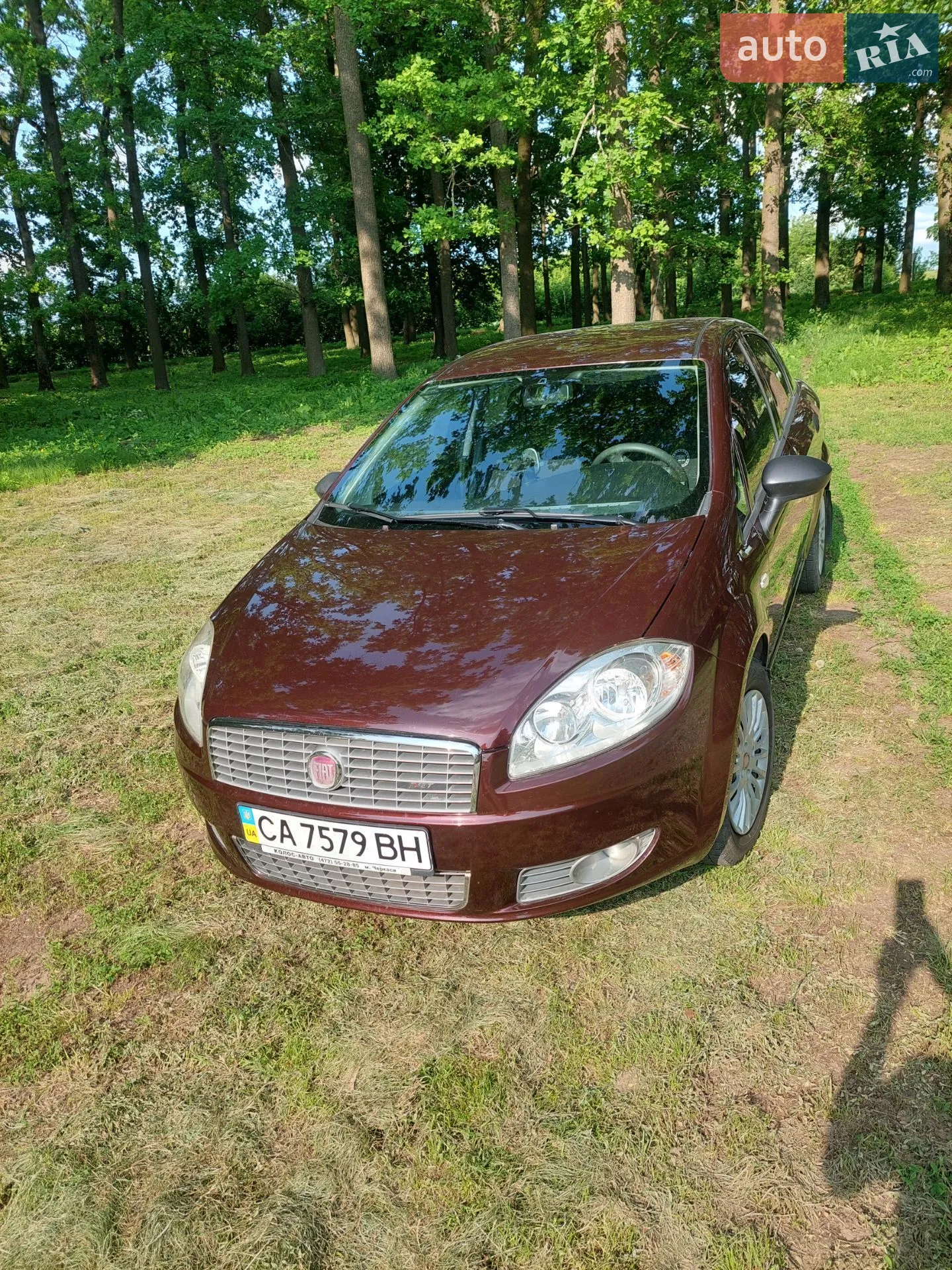Fiat Linea 2012