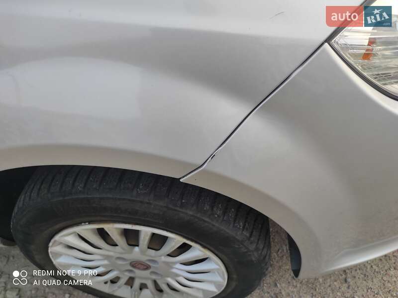 Седан Fiat Linea 2013 в Харькове