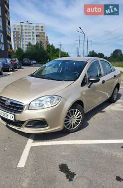 Седан Fiat Linea 2013 в Киеве