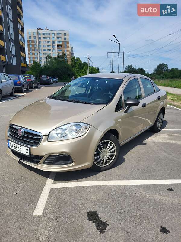 Fiat Linea 2013
