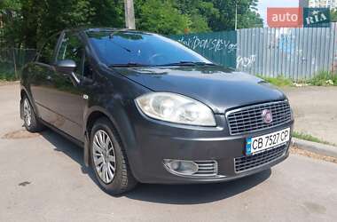 Седан Fiat Linea 2008 в Киеве