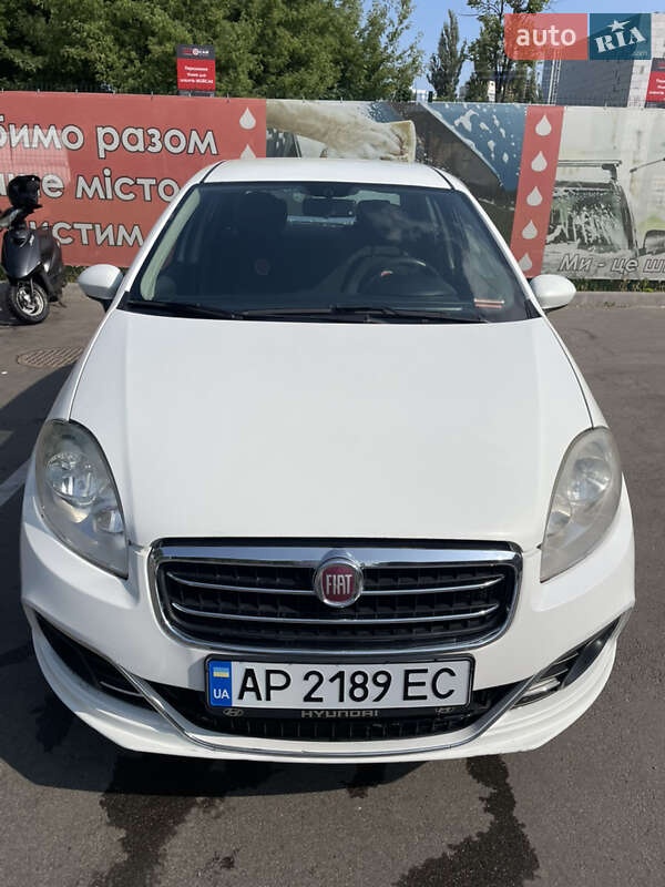 Седан Fiat Linea 2013 в Киеве