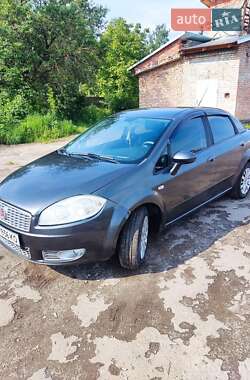 Fiat Linea 2008 Fiat Linea 2008