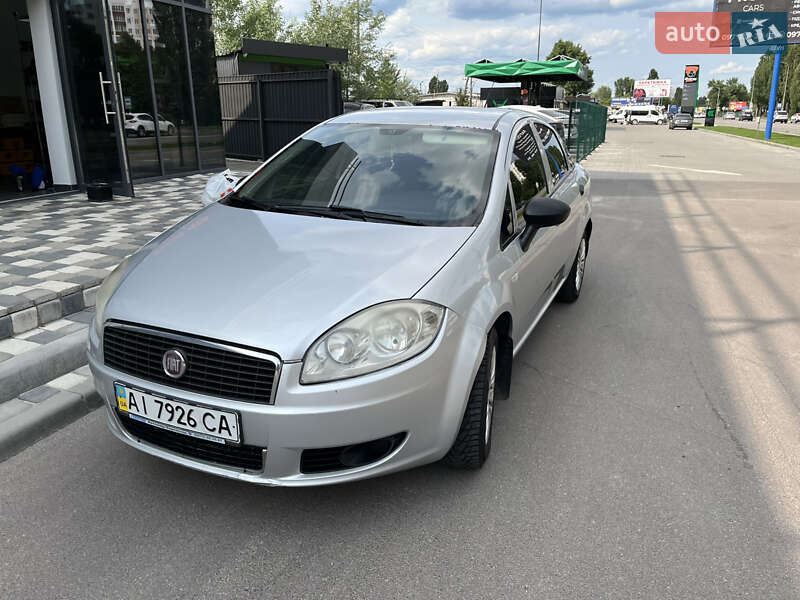 Fiat Linea 2008