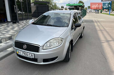 Седан Fiat Linea 2008 в 