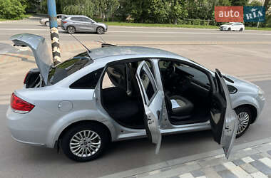 Седан Fiat Linea 2008 в 