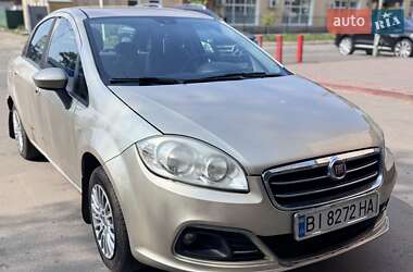 Седан Fiat Linea 2014 в Полтаві