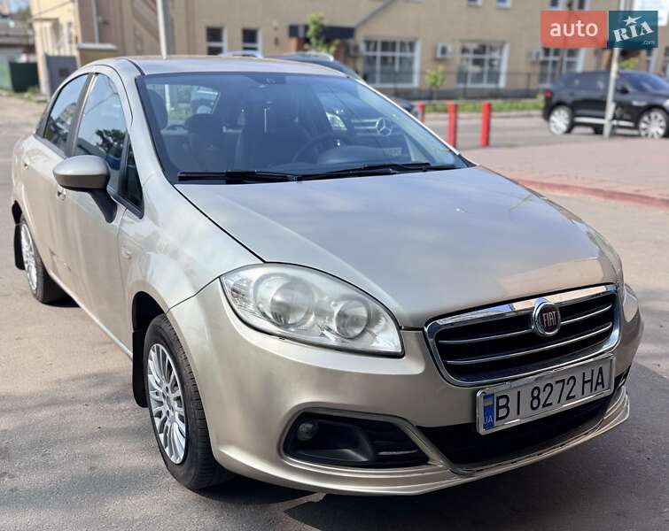 Седан Fiat Linea 2014 в 