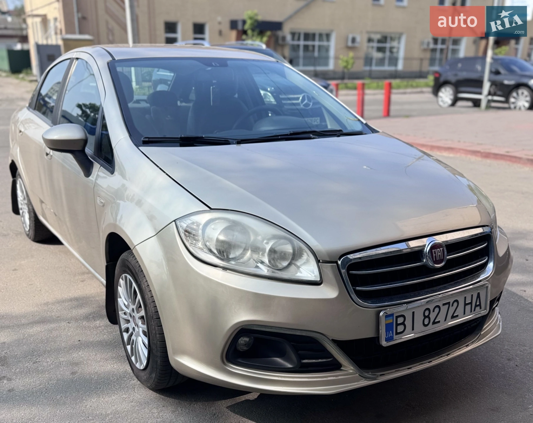 Fiat Linea 2014
