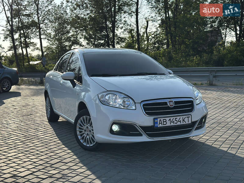 Седан Fiat Linea 2015 в 