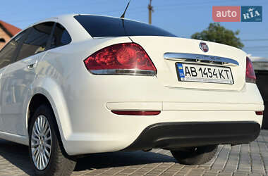 Седан Fiat Linea 2015 в 