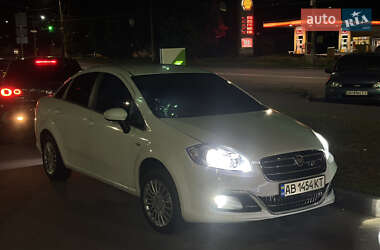 Седан Fiat Linea 2015 в 