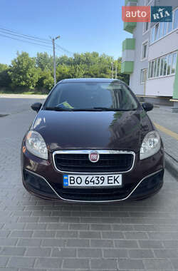 Седан Fiat Linea 2012 в Львове