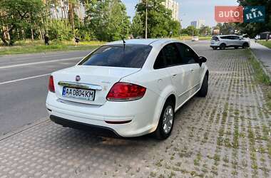 Седан Fiat Linea 2013 в 
