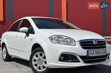 Седан Fiat Linea 2013 в Киеве