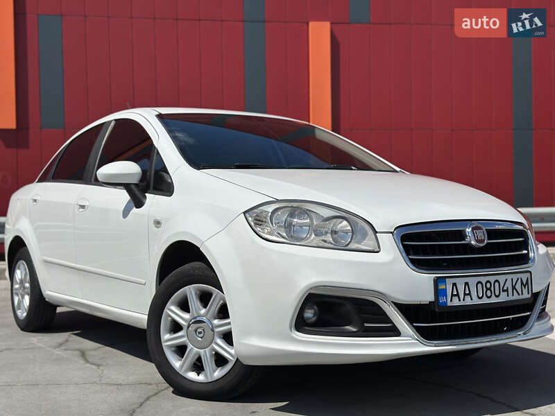Fiat Linea 2013