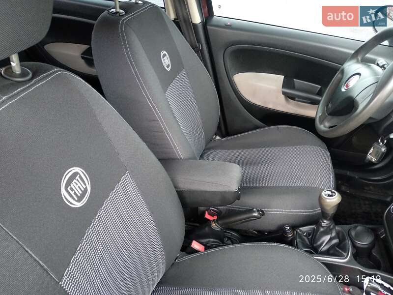 Седан Fiat Linea 2013 в Днепре фото 14 Седан Fiat Linea 2013 в Днепре