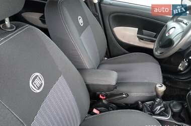 Седан Fiat Linea 2013 в 
